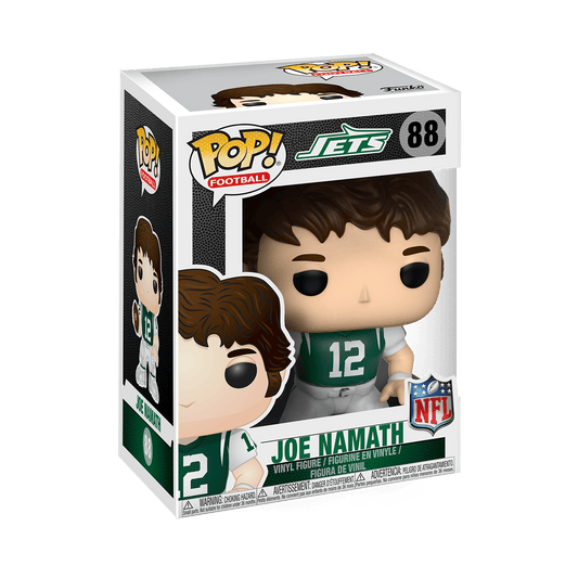 Pop! Joe Namath - US 0209