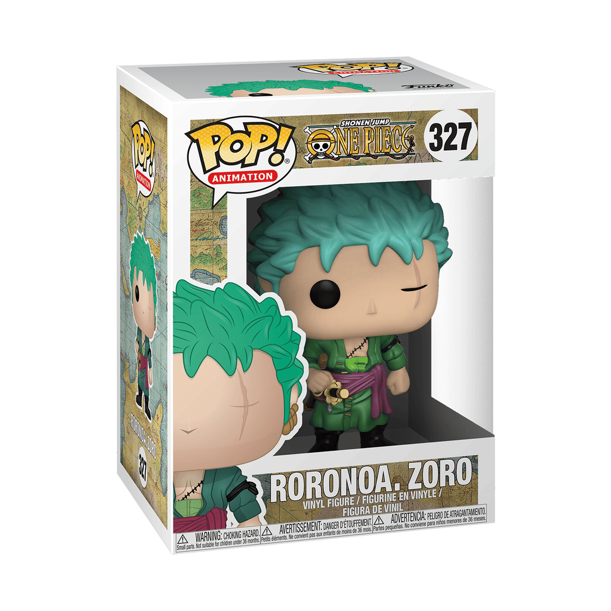 Pop! Roronoa Zoro - US 8056