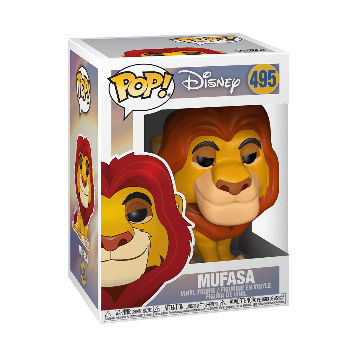 Pop! Mufasa - US 8894