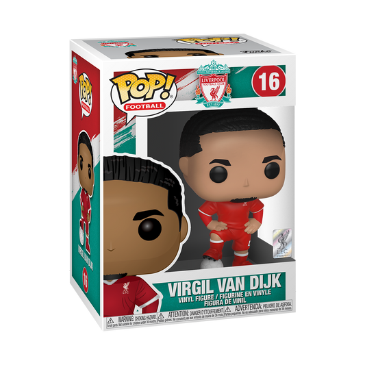 Pop! Virgil Van Dijk - US 4470