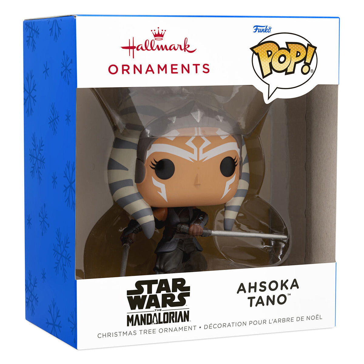Ahsoka Tano Ornament - US 8773