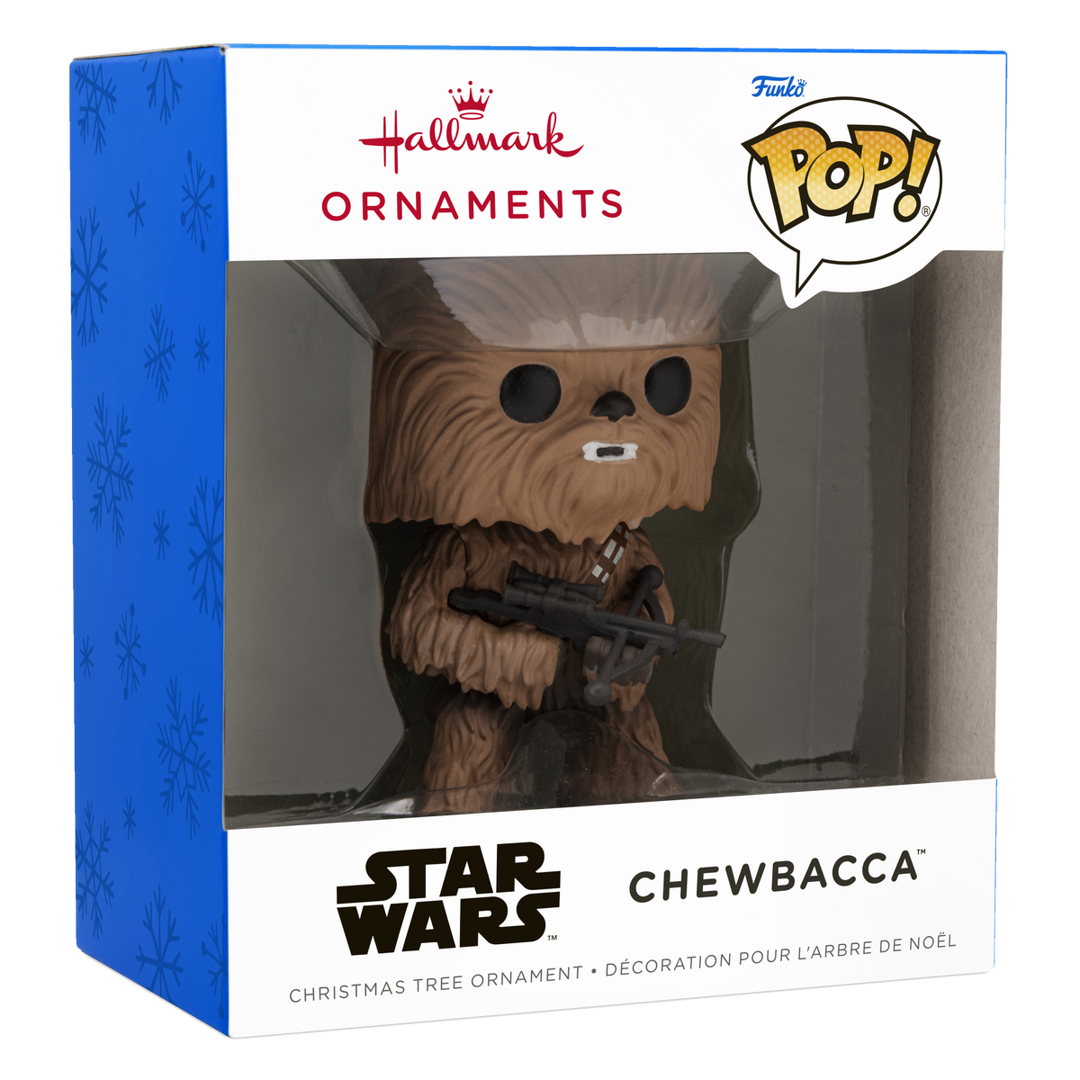 Chewbacca Ornament - US 7204