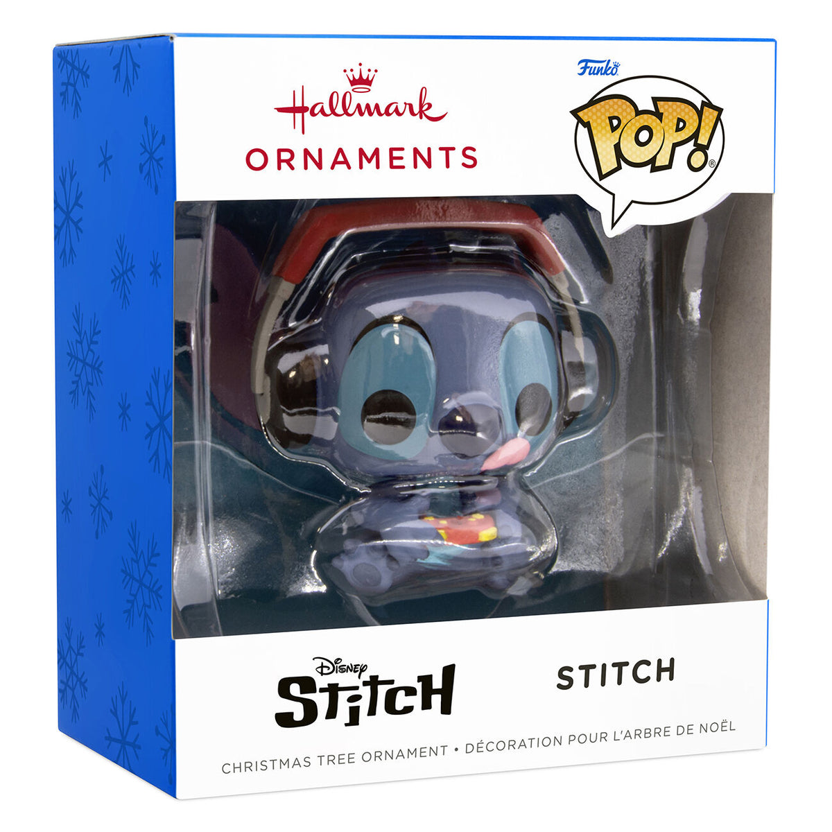 Stitch (Gaming) Ornament - US 0003