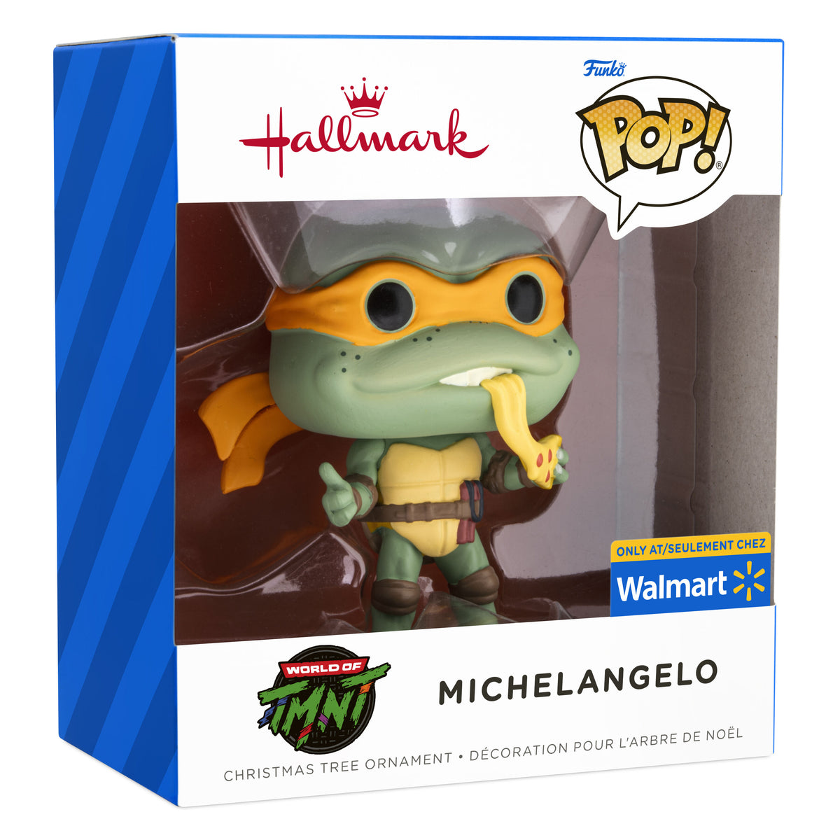 Michelangelo Ornament - US 7430