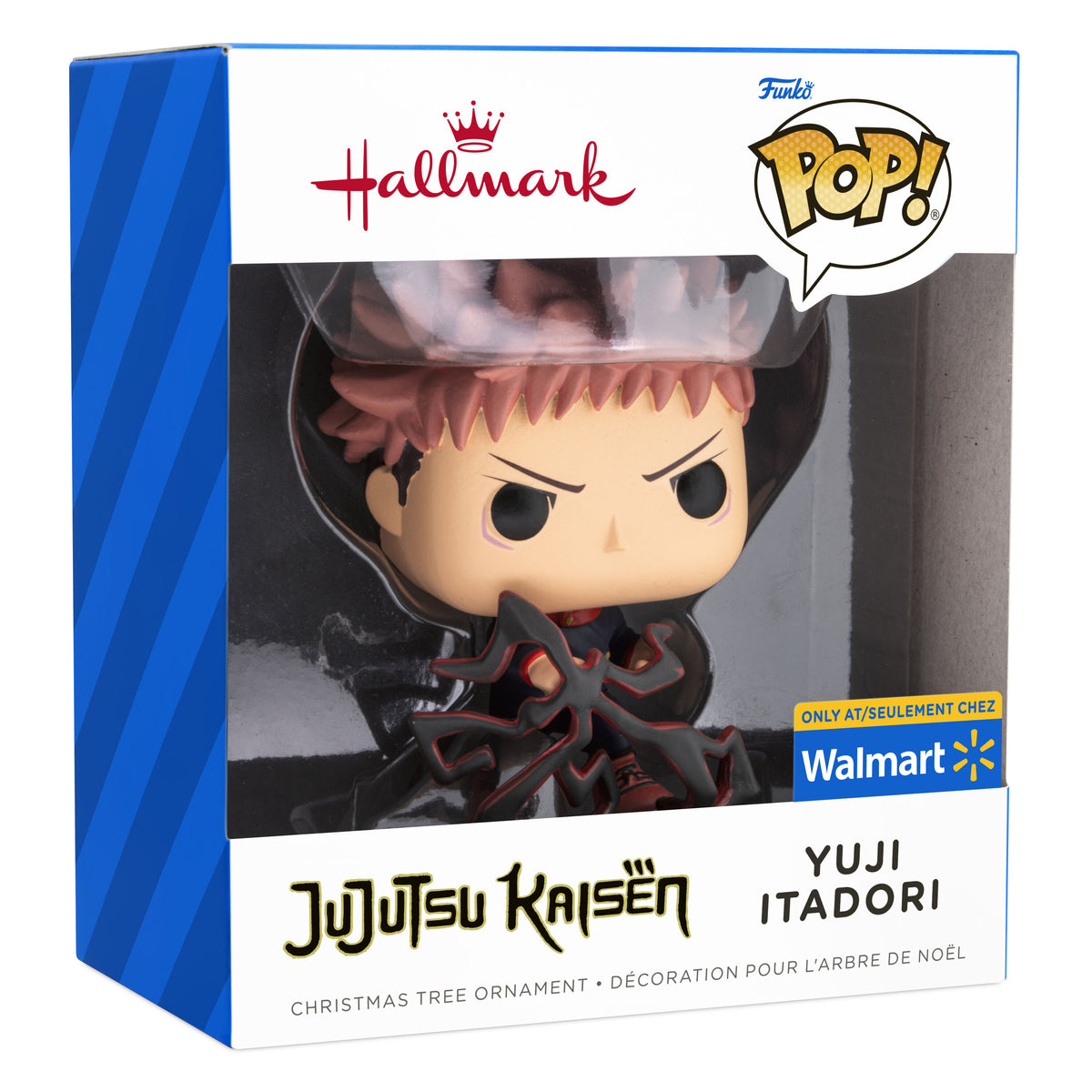 Yuji Itadori Ornament - US 6316