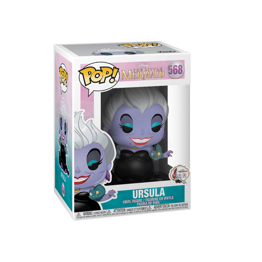 Pop! Ursula with Eels - US 0740