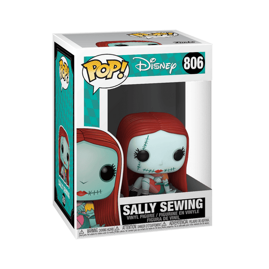 Pop! Sally Sewing - US 3454
