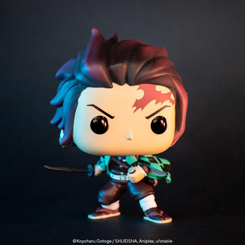 Pop! Tanjiro Kamado - US 8132