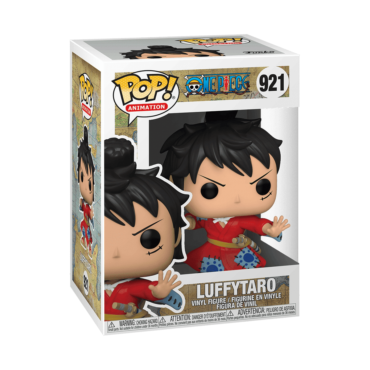 Pop! Luffytaro - US 9299