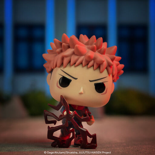 Pop! Yuji Itadori - US 7727