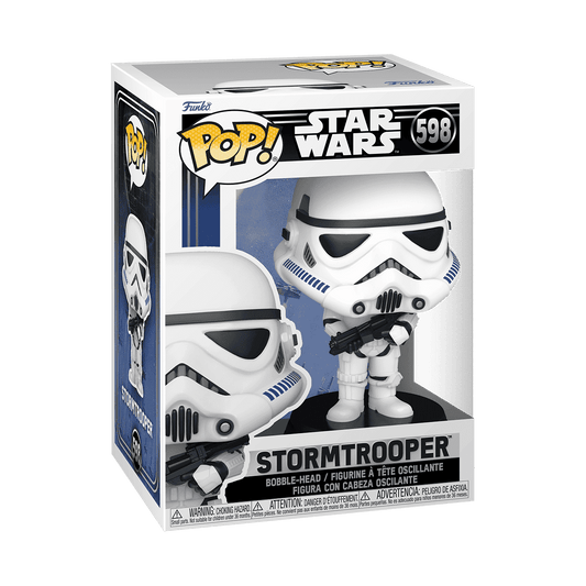 Pop! Stormtrooper - Star Wars: Episode IV A New Hope - US 7279