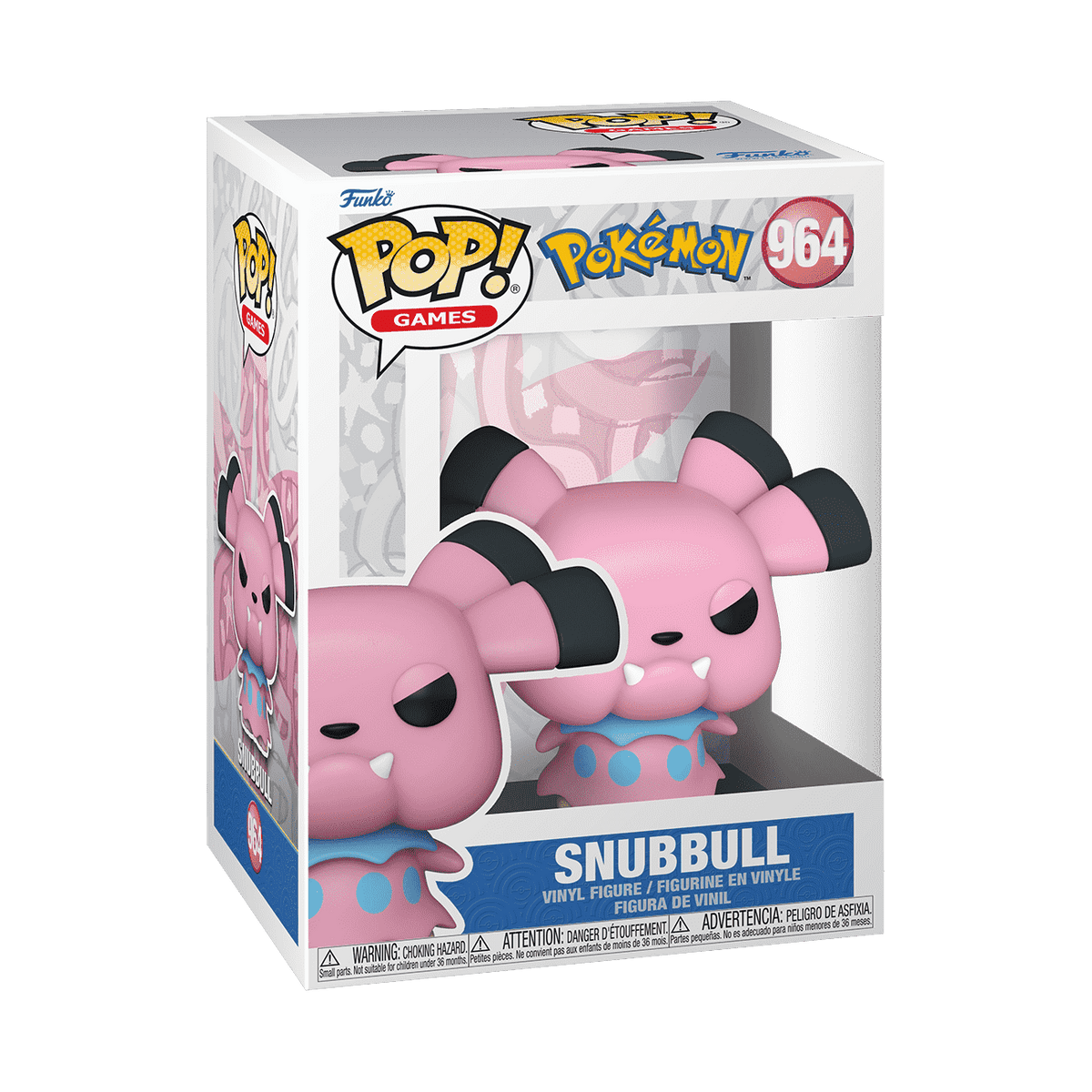 Pop! Snubbull - US 2678