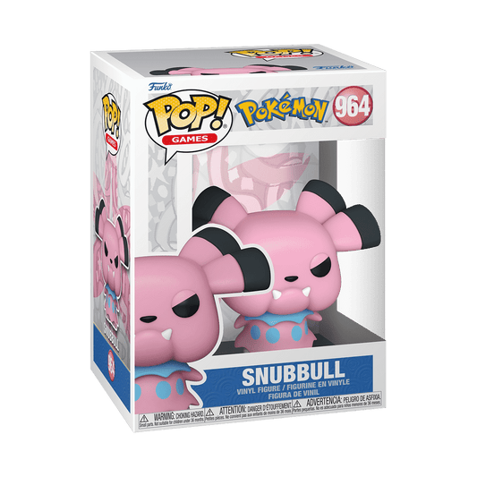 Pop! Snubbull - US 2678