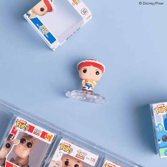 Bitty Pop! Toy Story 4-Pack Series 2 - US 7937