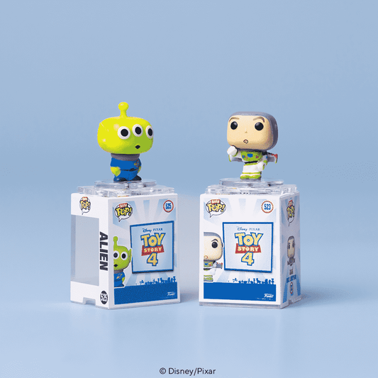 Bitty Pop! Toy Story 4-Pack Series 4 - US 9841