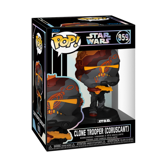 Pop! Clone Trooper (Coruscant) - US 5885