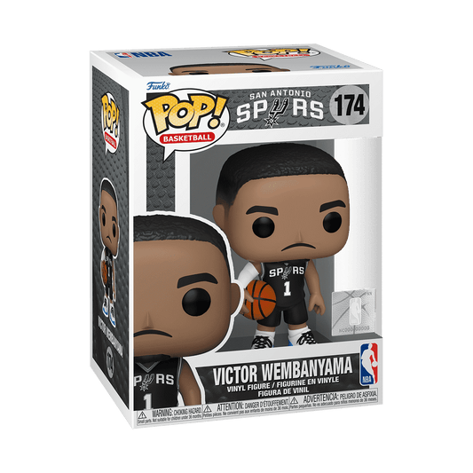 Pop! Victor Wembanyama - US 2867