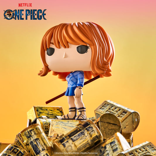Pop! Nami (Live Action) - US 1416