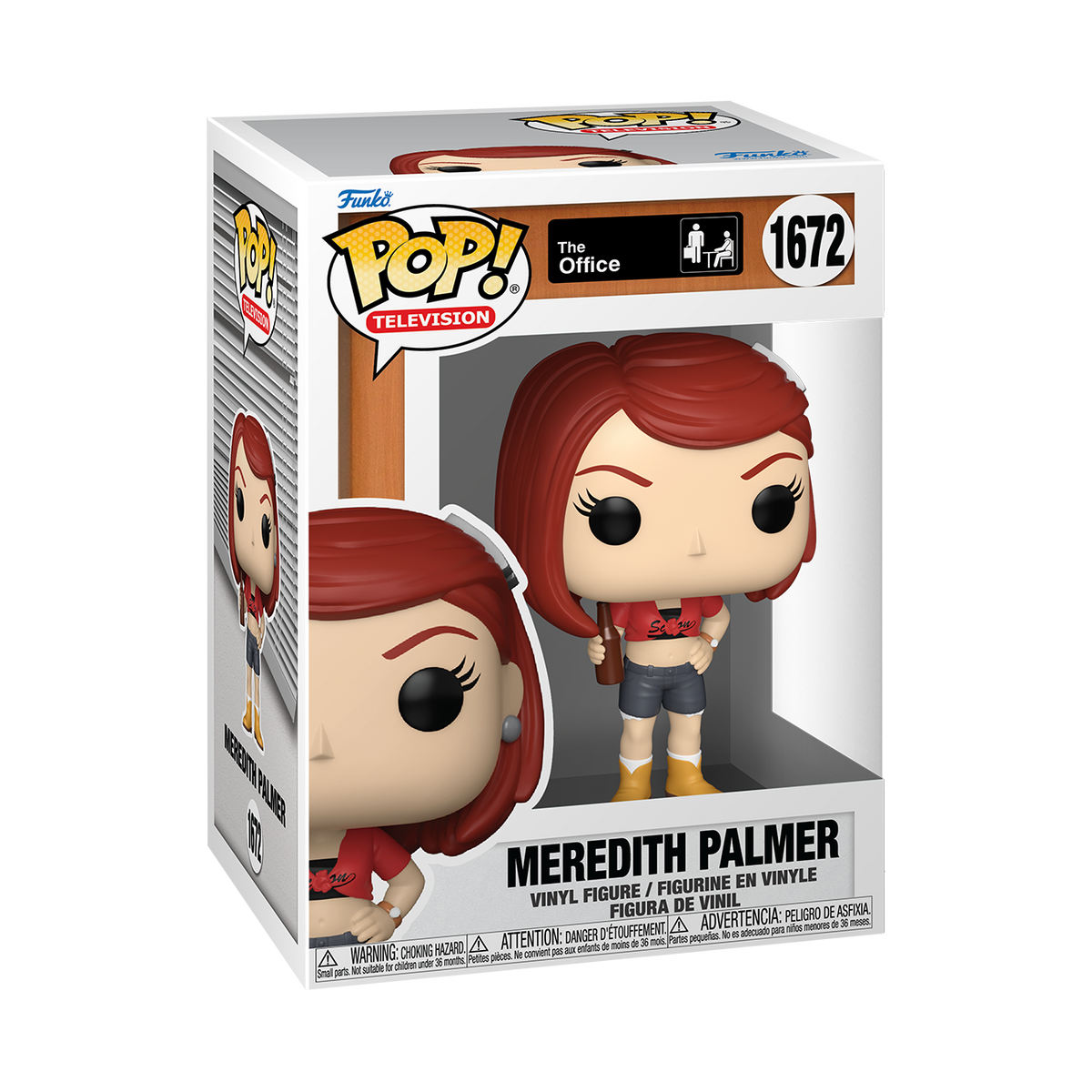 Pop! Meredith Palmer (Company Picnic) - US 2553