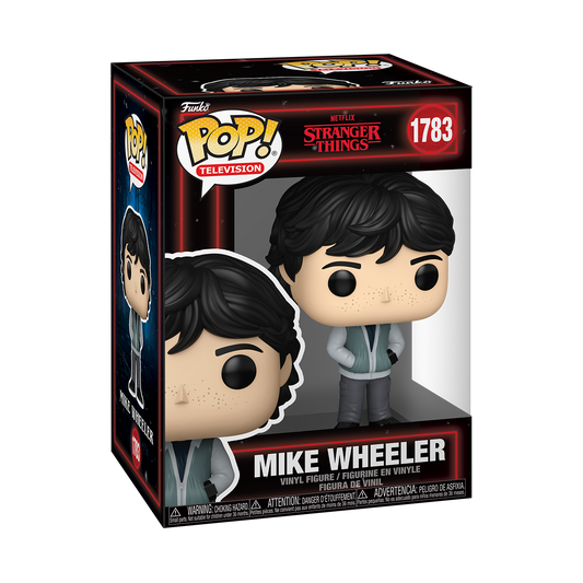 Pop! Mike Wheeler - US 9049