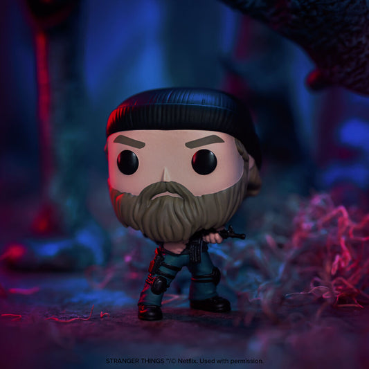 Pop! Jim Hopper - US 3425