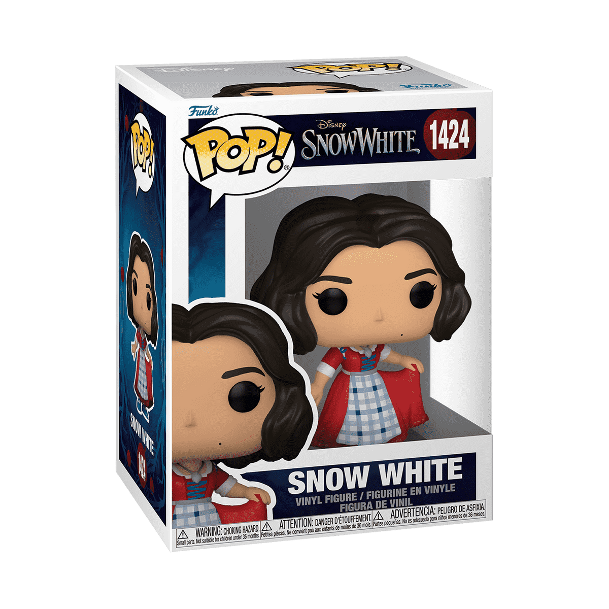 Pop! Snow White (Plaid Dress) - US 6796