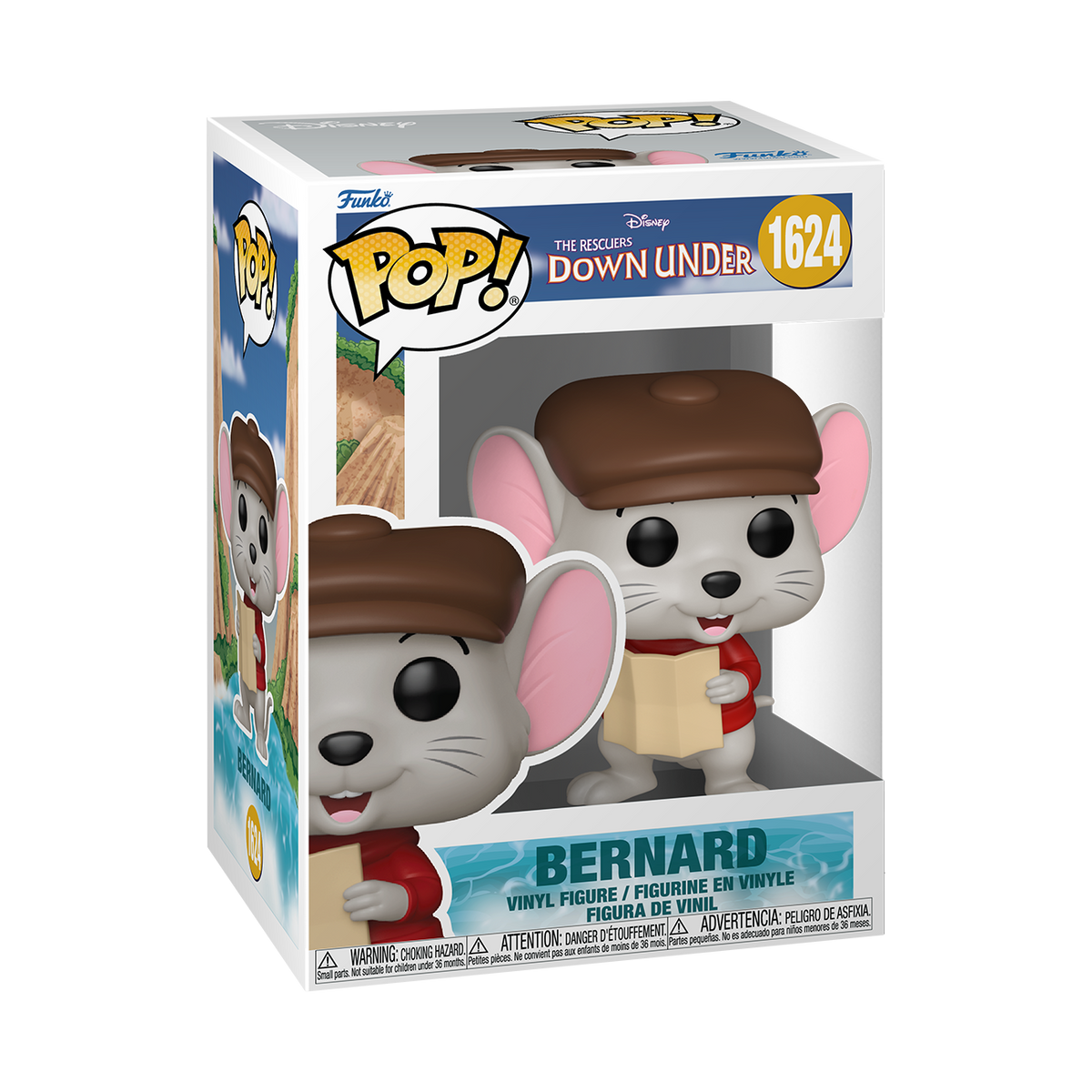 Pop! Bernard - US 0618
