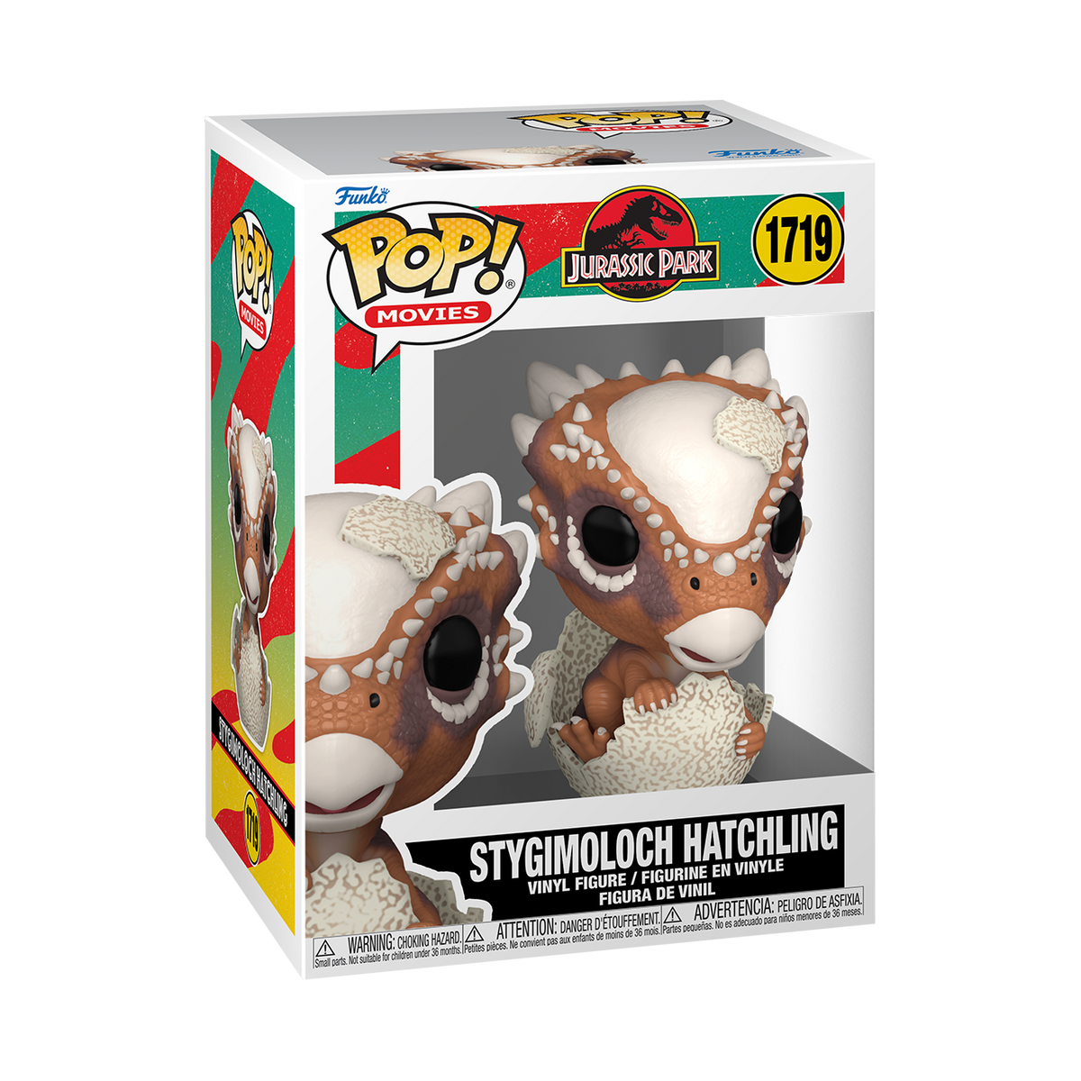 Pop! Stygimoloch Hatchling - US 6767