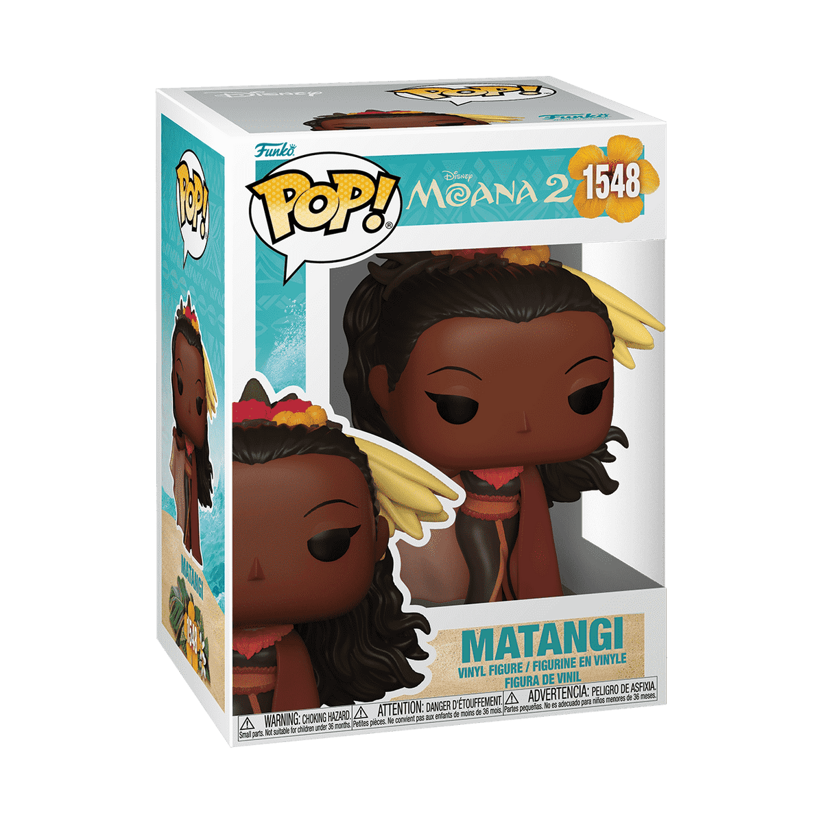 Pop! Matangi - US 5181