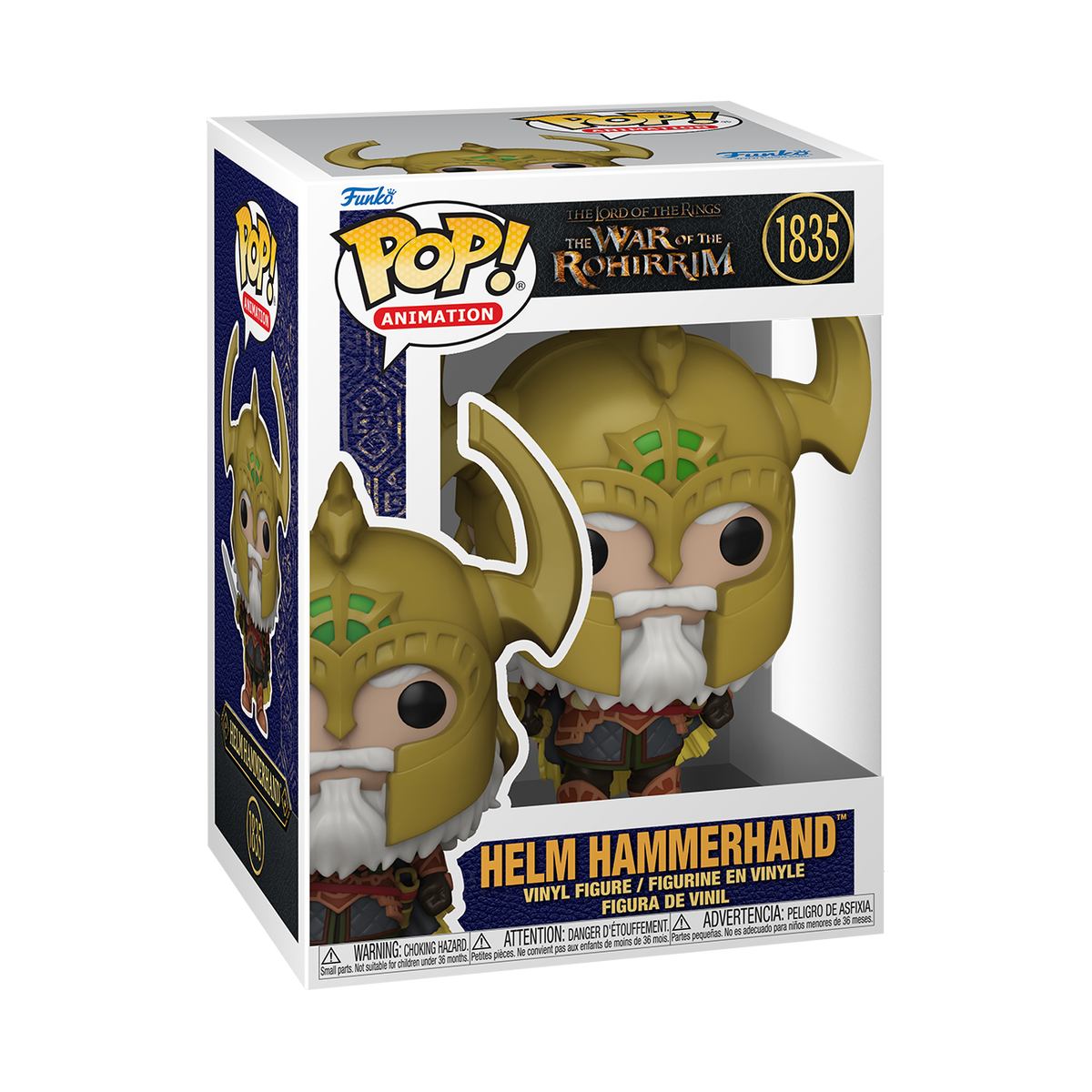 Pop! Helm Hammerhand - US 4327