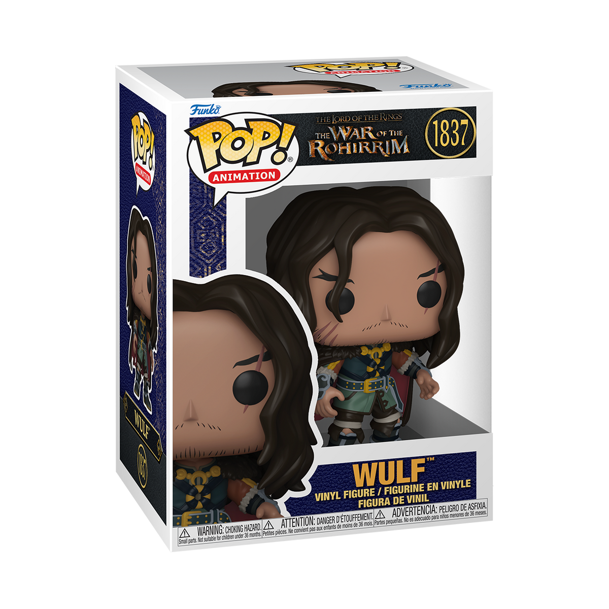 Pop! Wulf - US 2800