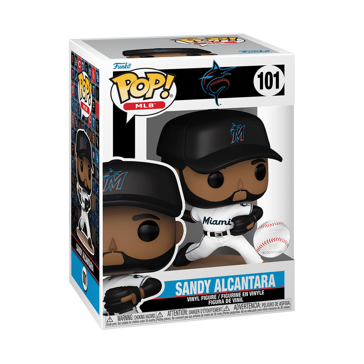 Pop! Sandy Alcántara - US 0195