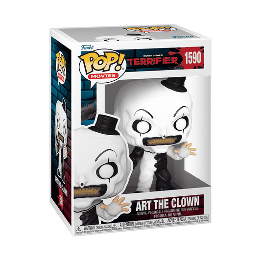 Pop! Art the Clown - US 0153