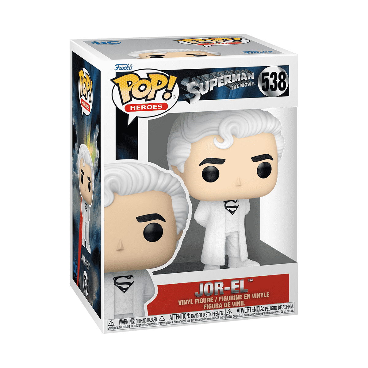 Pop! Jor-El (1978) - US 5590