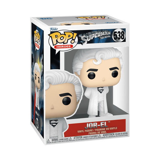 Pop! Jor-El (1978) - US 5590