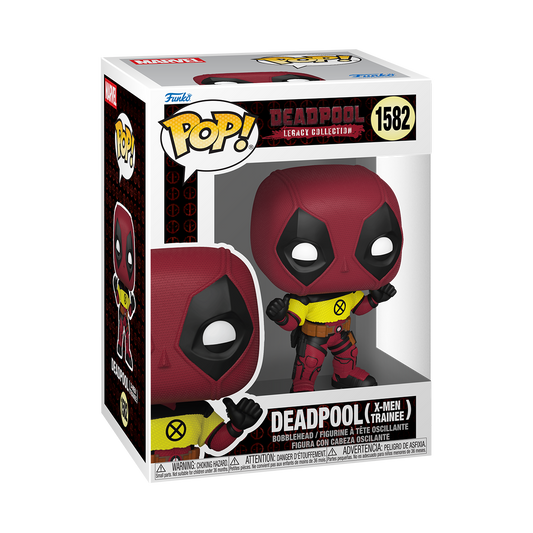 Pop! Deadpool (X-Men Trainee) - US 1380