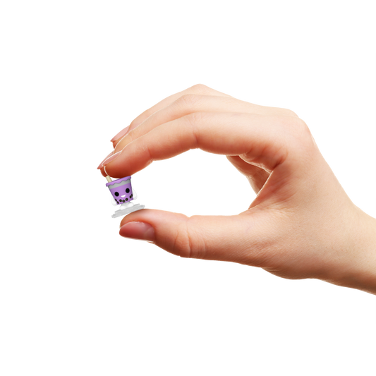 Bitty Pop! Accessories Keychain Cases 4-Pack - US 9530