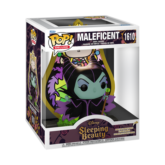 Pop! Deluxe Maleficent (Princess Aurora Stained Glass) - US 7360