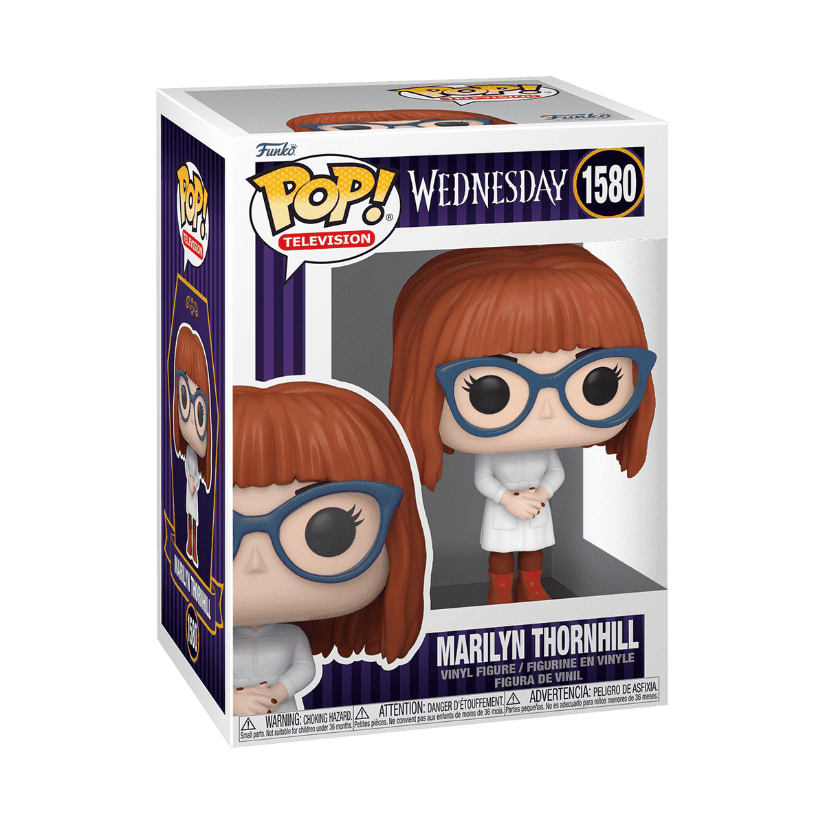 Pop! Marilyn Thornhill (Rave'n Dance) - US 3286