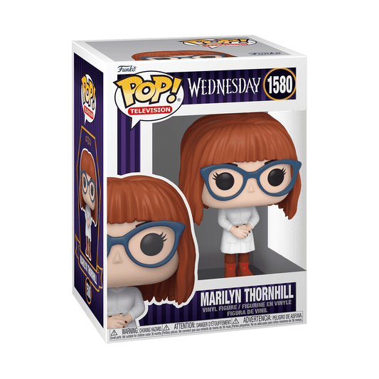 Pop! Marilyn Thornhill (Rave'n Dance) - US 3286