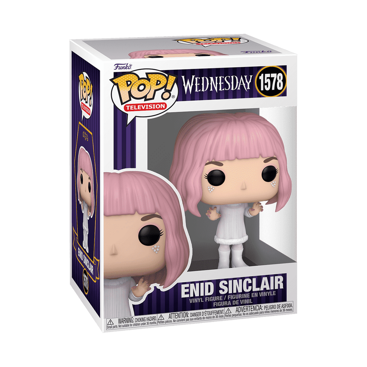 Pop! Enid Sinclair (Rave'N Dance) - US 8423