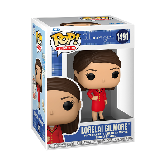 Pop! Lorelai Gilmore (25th Anniversary) - US 1124