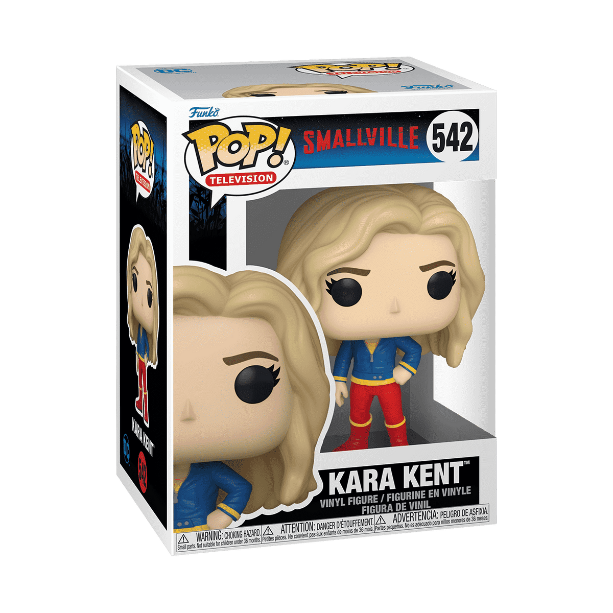 Pop! Kara Kent (Smallville) - US 1519