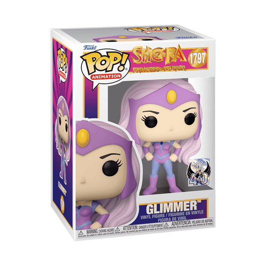 Pop! Glimmer (40th Anniversary) - US 8471