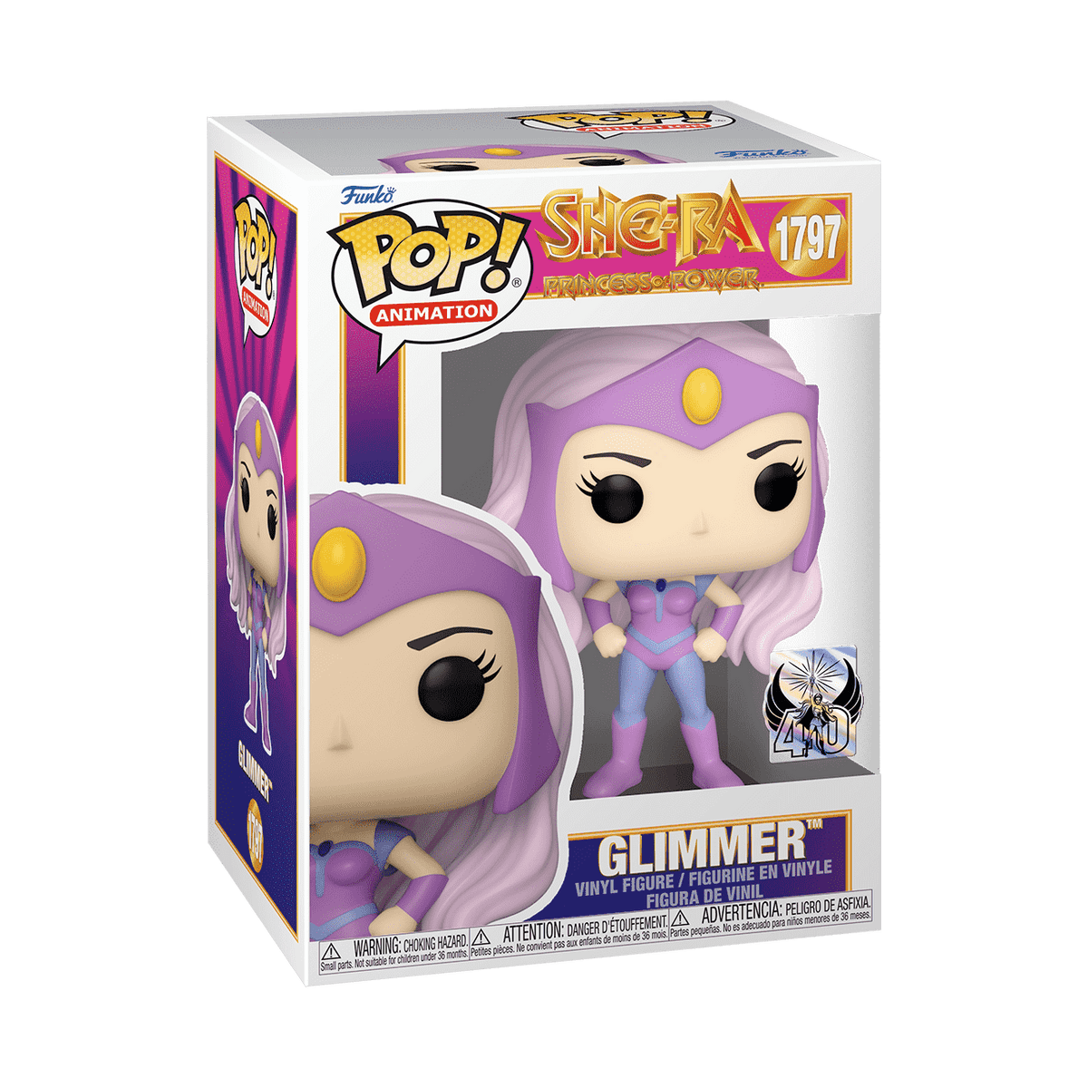 Pop! Glimmer (40th Anniversary) - US 8471