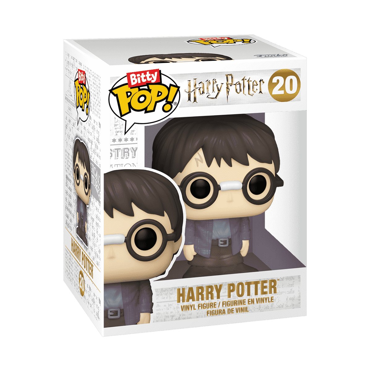 Bitty Pop! Rides Harry Potter and Hogwarts Express - US 5256