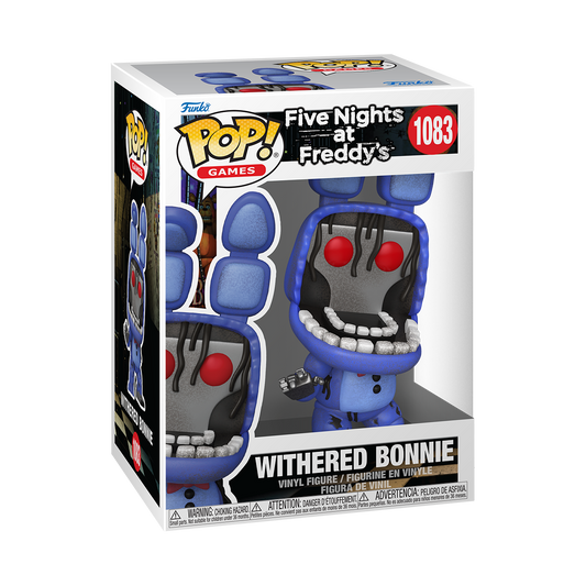 Pop! Withered Bonnie - US 8445
