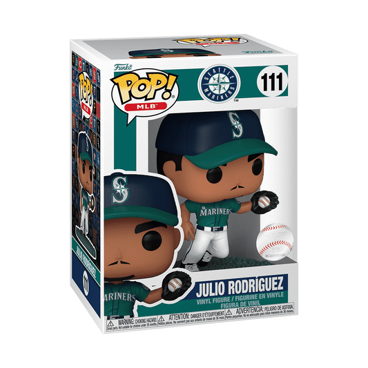 Pop! Julio Rodríguez - US 8739
