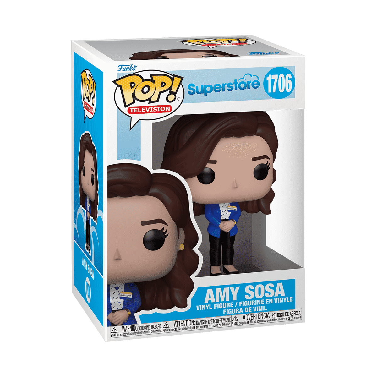Pop! Amy Sosa - US 0980
