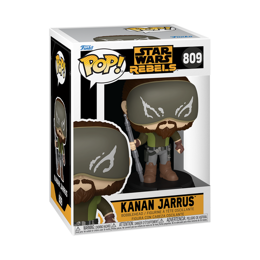 Pop! Kanan Jarrus - US 3016